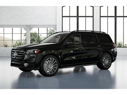 New 2026 Mercedes-Benz GLS 580 4MATIC image 37