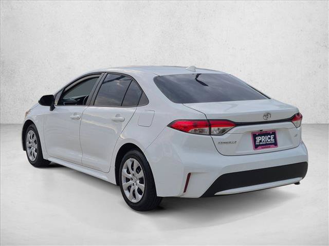 Used 2021 Toyota Corolla LE FWD image 7