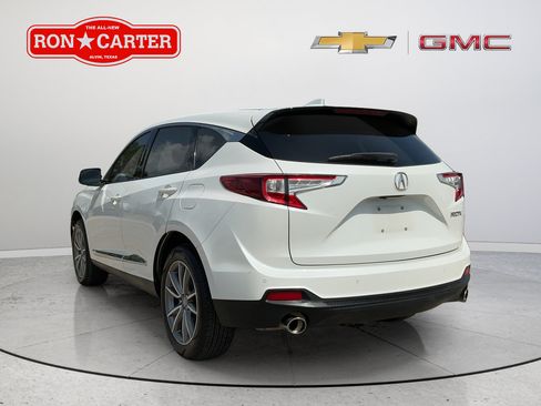 Used 2021 Acura RDX FWD w/ Technology Package image 4