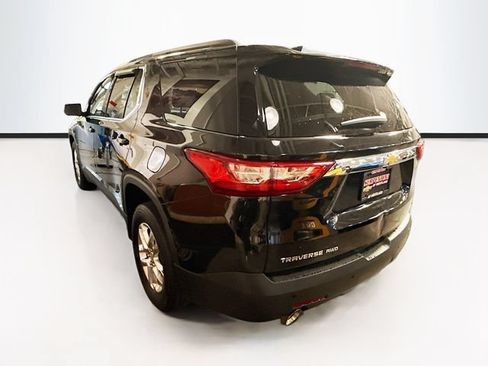 Used 2020 Chevrolet Traverse LT AWD/4WD image 8