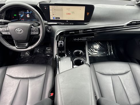 Used 2023 Toyota Mirai XLE w/ Advanced Technology Package image 16