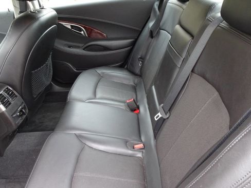 Used 2013 Buick LaCrosse Premium w/ Driver Confidence Package image 16