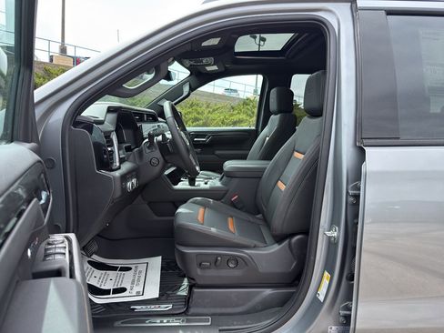 New 2026 GMC Sierra 1500 AT4 w/ AT4 Premium Package AWD/4WD image 16