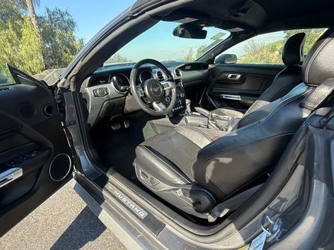 Used 2022 Ford Mustang Premium image 8