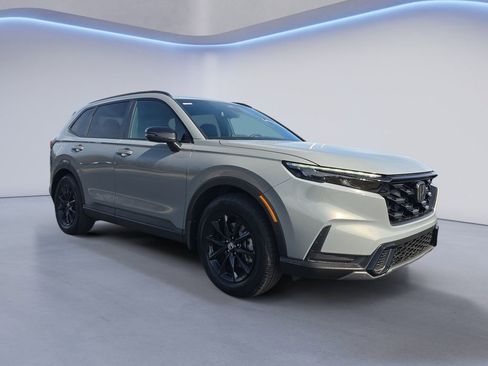 New 2026 Honda CR-V Sport image 7