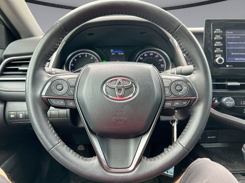 Certified 2024 Toyota Camry SE FWD image 15