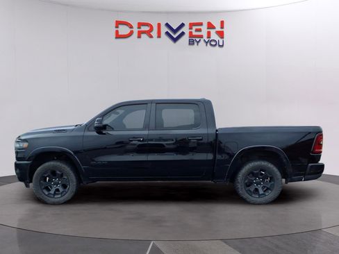 Used 2025 RAM 1500 Big Horn image 8