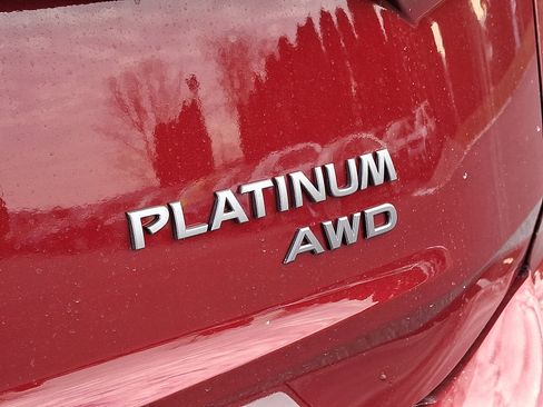 New 2026 Nissan Rogue Platinum w/ Platinum Premium Package image 6