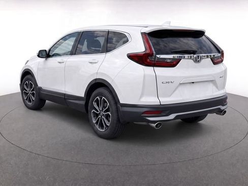 Used 2022 Honda CR-V EX-L image 3