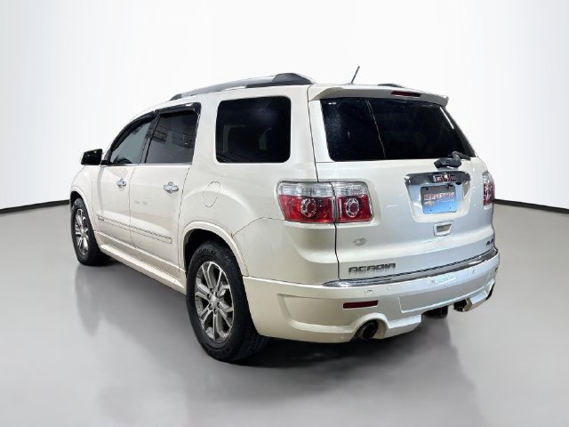 Used 2012 GMC Acadia Denali AWD/4WD image 9