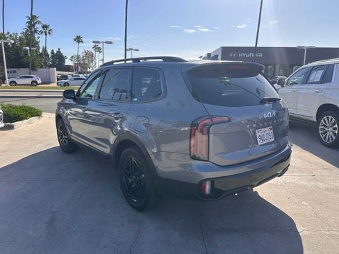 Used 2024 Kia Telluride EX X-Line image 3