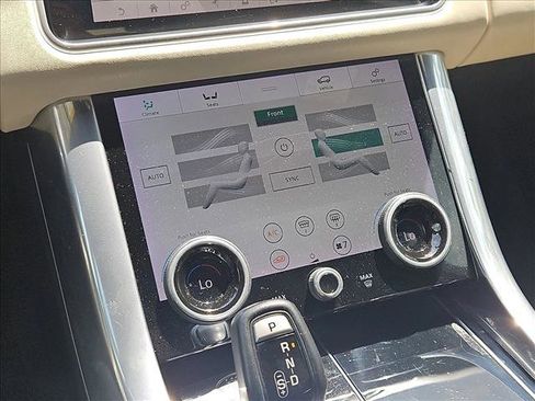 Used 2020 Land Rover Range Rover Sport HST image 15