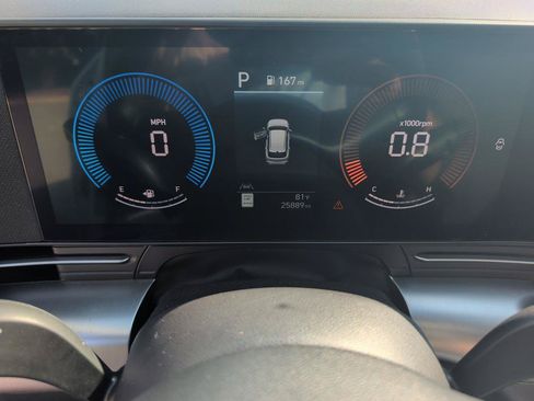 Used 2026 Hyundai Kona SEL Sport FWD image 21