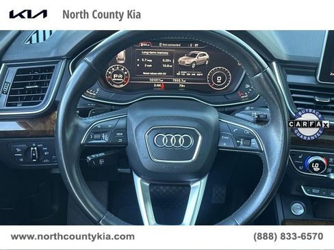 Used 2018 Audi Q5 2.0T Premium Plus w/ Premium Plus Package image 13