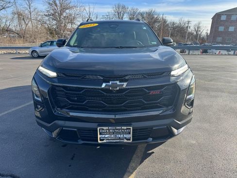 Used 2025 Chevrolet Equinox RS w/ Safety and Technology Package image 9