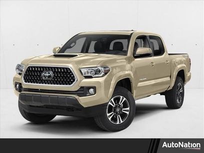 Used 2019 Toyota Tacoma TRD Sport w/ Technology Package