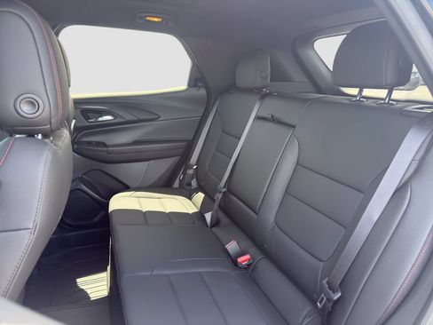 New 2026 Chevrolet TrailBlazer RS w/ Convenience Package AWD/4WD image 13