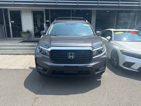 Used 2023 Honda Ridgeline RTL image 2