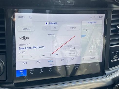 New 2026 Ford F150 Lariat w/ Equipment Group 501A Mid image 15