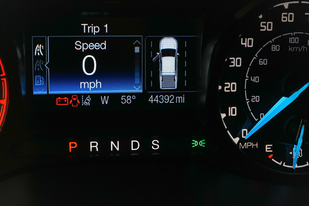 Certified 2023 Ford Ranger Lariat w/ Technology Package AWD/4WD image 18