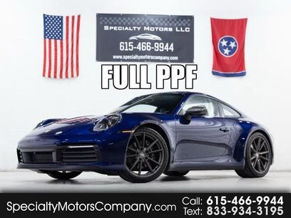 Used 2024 Porsche 911 Carrera T