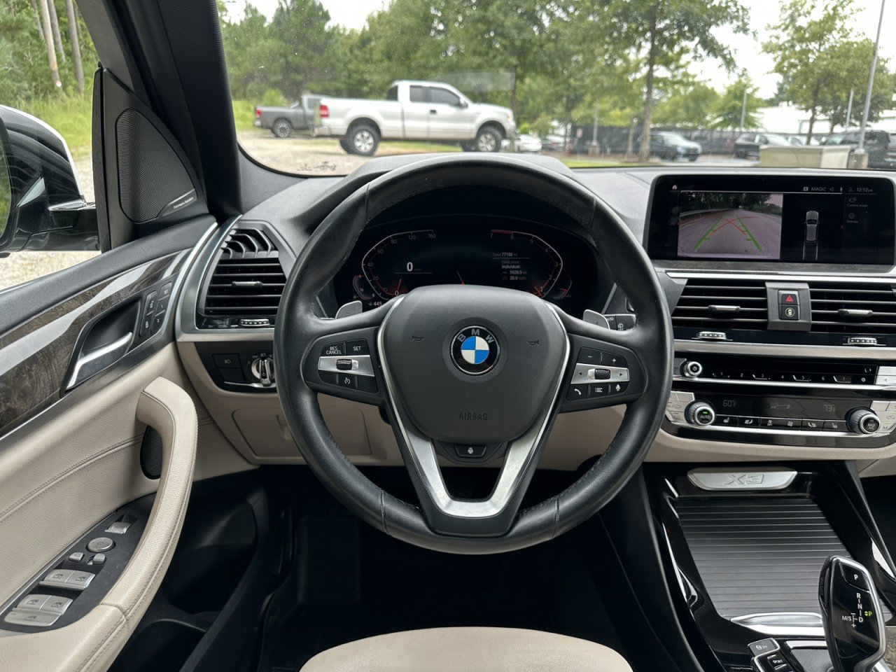 Used 2020 BMW X3 xDrive30i w/ Premium Package AWD/4WD image 42