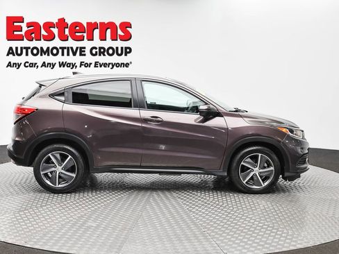 Used 2021 Honda HR-V EX image 4