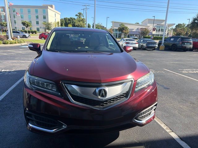 Used 2017 Acura RDX w/ AcuraWatch Plus Package FWD image 8