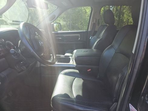 Used 2017 RAM 1500 Sport w/ Quick Order Package 26Q Night image 5