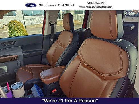 Used 2022 Ford Maverick Lariat w/ Lariat Luxury Package image 10