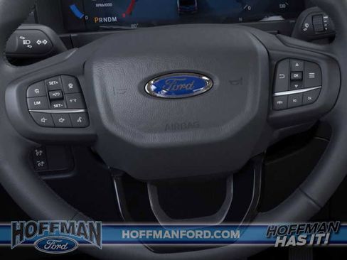 New 2024 Ford Ranger Lariat w/ Trailer Tow Package AWD/4WD image 12