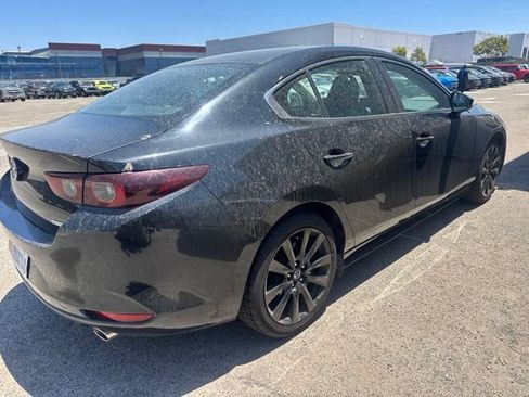 Used 2024 MAZDA MAZDA3 s FWD image 4