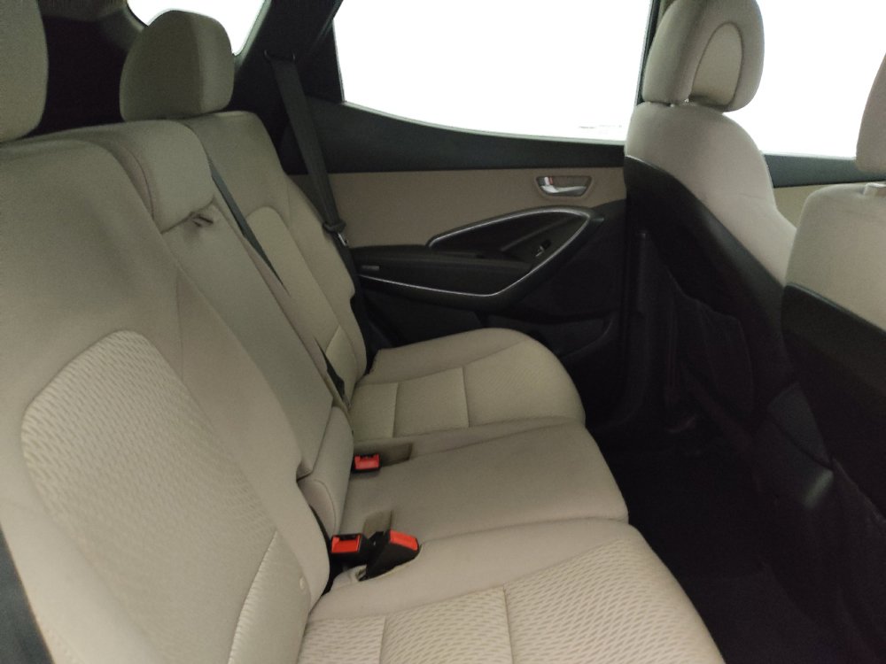 Used 2018 Hyundai Santa Fe Sport w/ 2.4L Value Package 02 AWD/4WD image 19