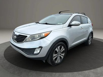 Used 2013 Kia Sportage EX w/ EX Premium Pkg