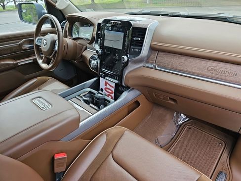 Used 2023 RAM 1500 Limited AWD/4WD image 14