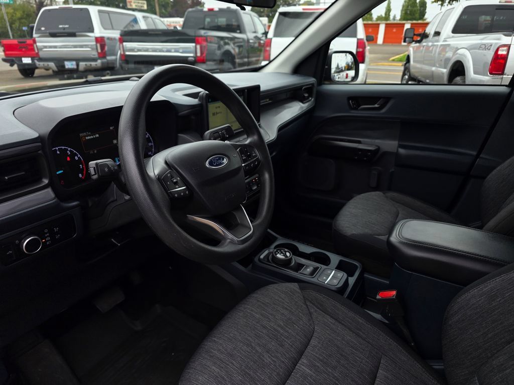 Used 2023 Ford Maverick XLT w/ Black Appearance Package FWD image 10