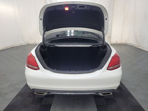 Used 2016 Mercedes-Benz C 300 4MATIC Sedan image 29