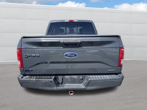 Used 2016 Ford F150 XL w/ Equipment Group 101A Mid AWD/4WD image 4