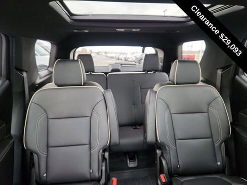 Used 2023 Chevrolet Traverse Premier w/ LPO, Floor Liner Package image 28