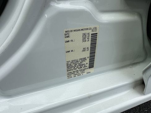 Used 2022 Nissan Altima 2.5 S image 21