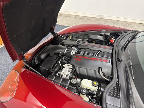 Used 2008 Chevrolet Corvette Coupe w/ Preferred Equipment Group RWD image 21