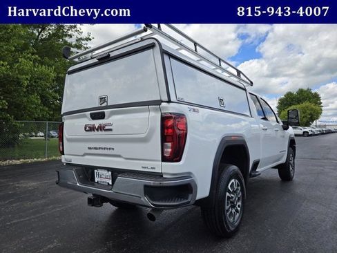 Used 2024 GMC Sierra 2500 SLE AWD/4WD image 38