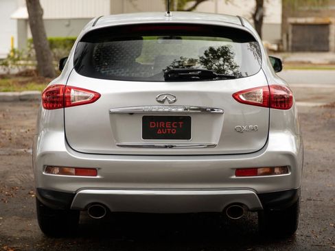 Used 2017 INFINITI QX50 2WD image 11