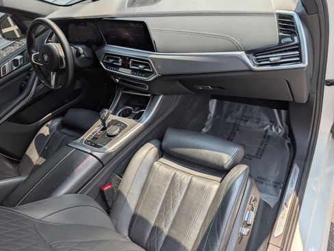 Used 2020 BMW X5 M50i w/ Executive Package AWD/4WD image 30