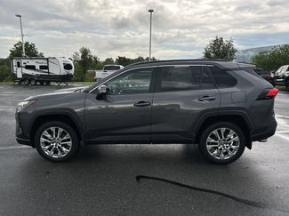 Used 2024 Toyota RAV4 XLE Premium w/ Weather Package AWD/4WD video 4