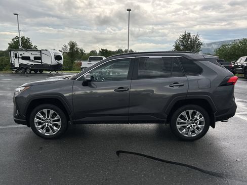Used 2024 Toyota RAV4 XLE Premium w/ Weather Package AWD/4WD image 4