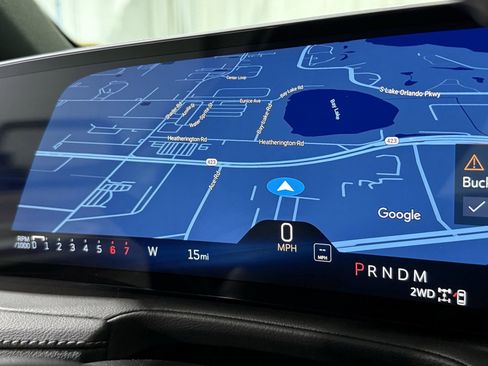 New 2025 Cadillac XT4 Premium Luxury image 22