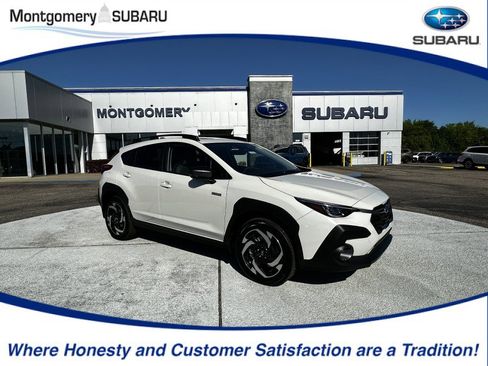 New 2026 Subaru Crosstrek 2.5i Limited AWD/4WD image 1