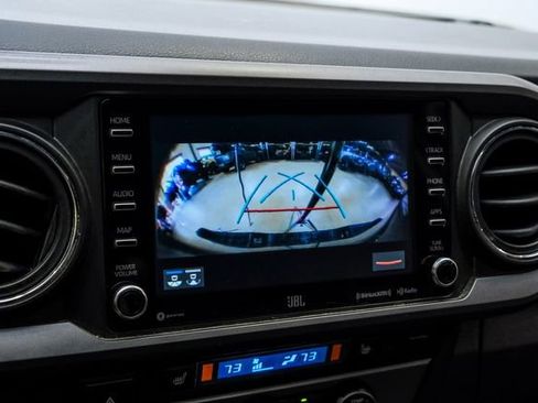 Used 2022 Toyota Tacoma TRD Sport w/ TRD Premium Sport Package AWD/4WD image 52