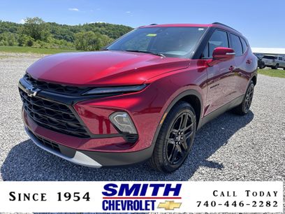 Used 2023 Chevrolet Blazer LT w/ LPO, Black Grille Bar Package
